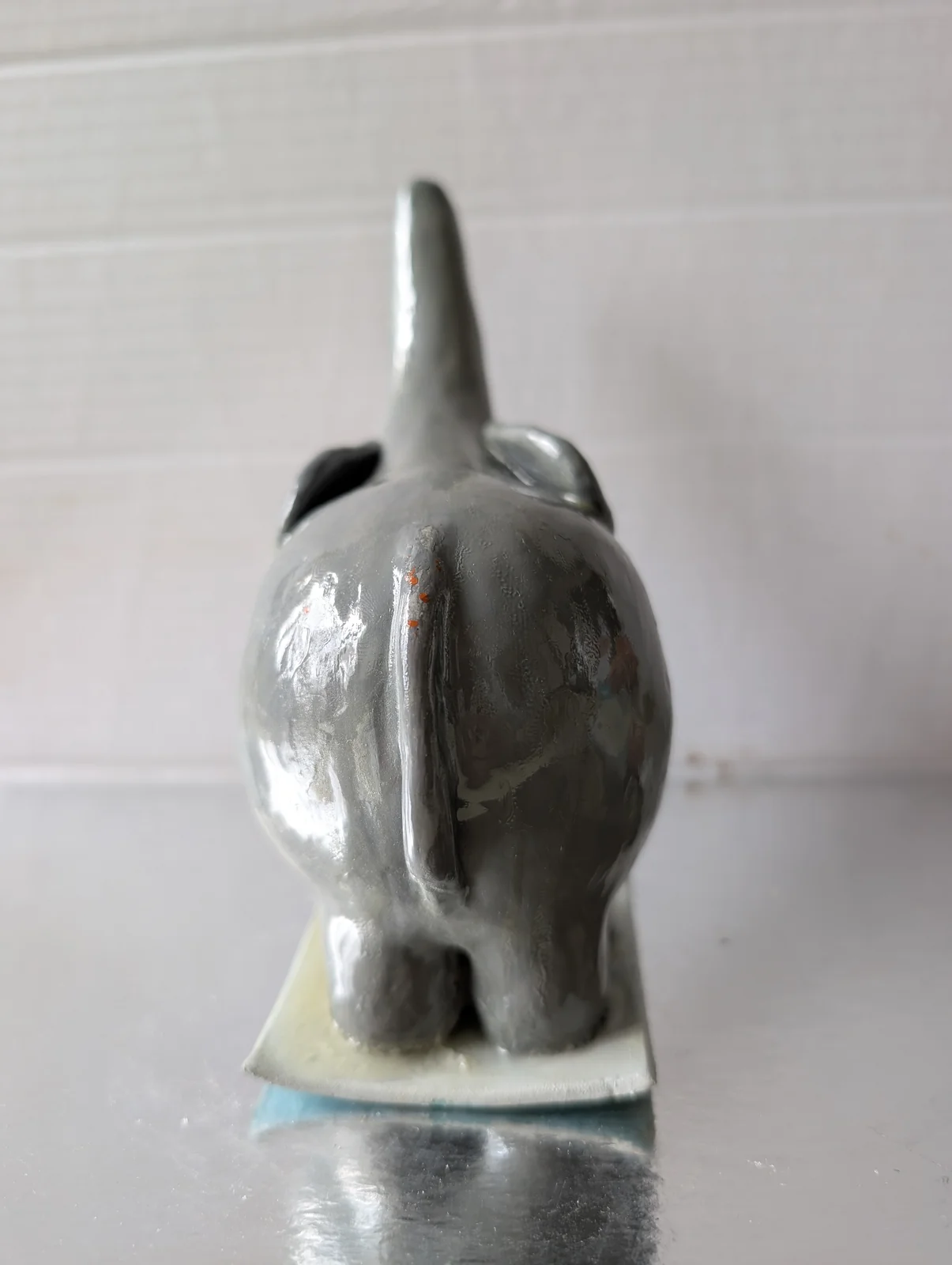 Éléphant, vue 3