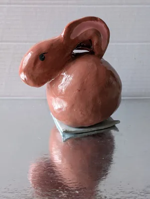 Lapin boule