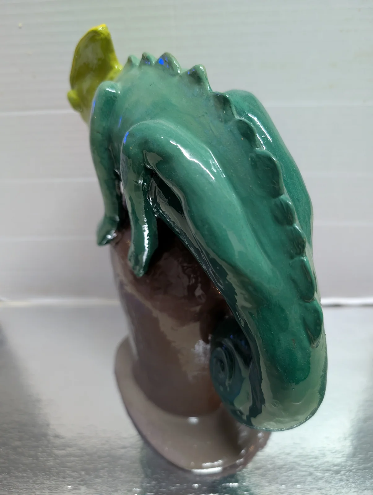 Caméléon, vue 4