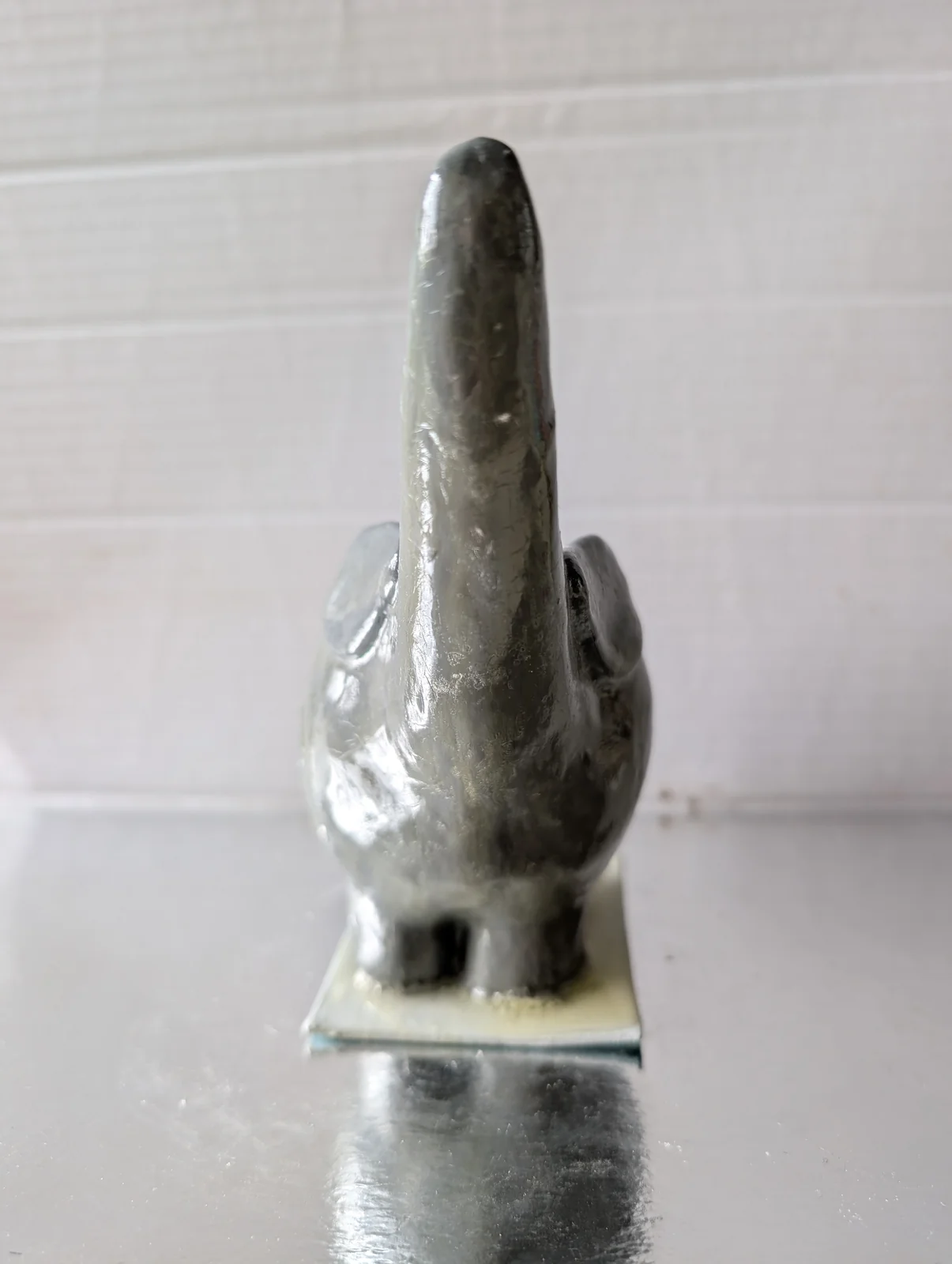 Éléphant, vue 2