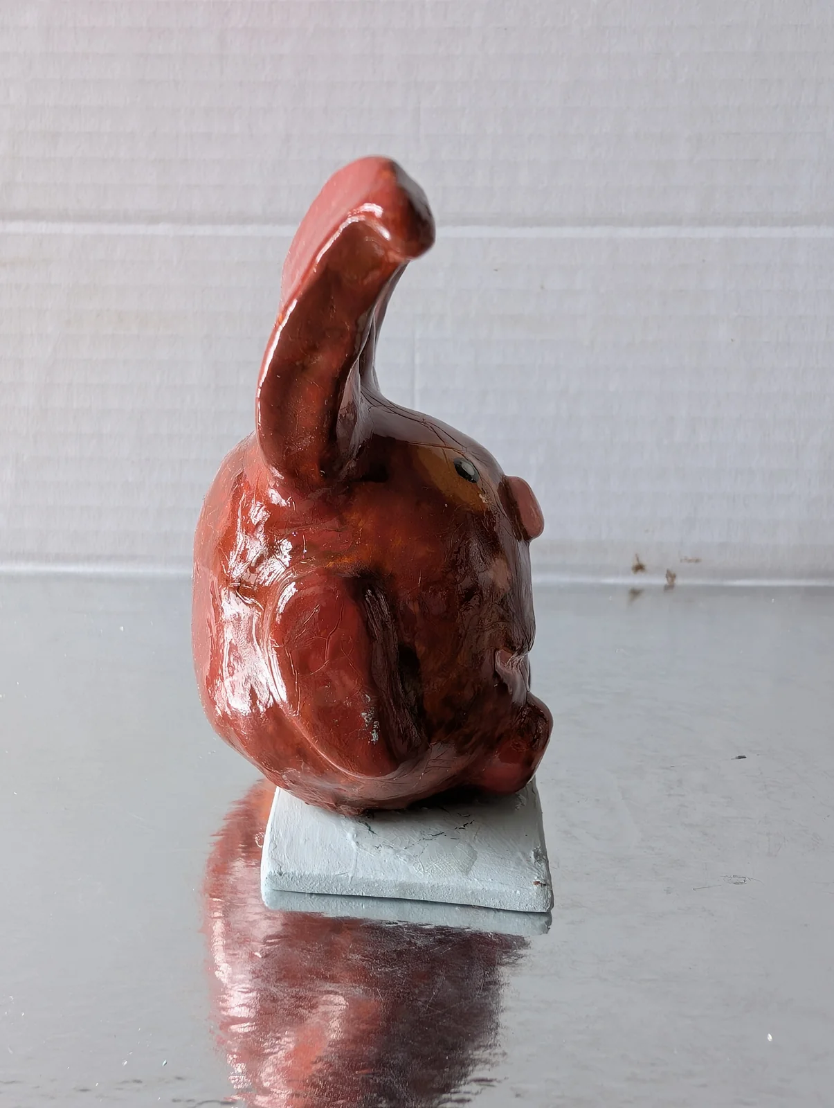 Petit lapin, vue 4