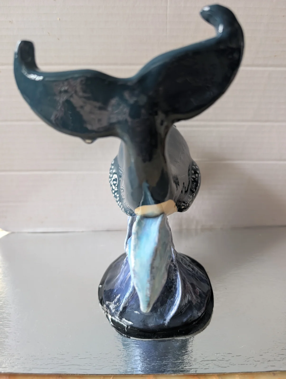 Baleine, vue 4