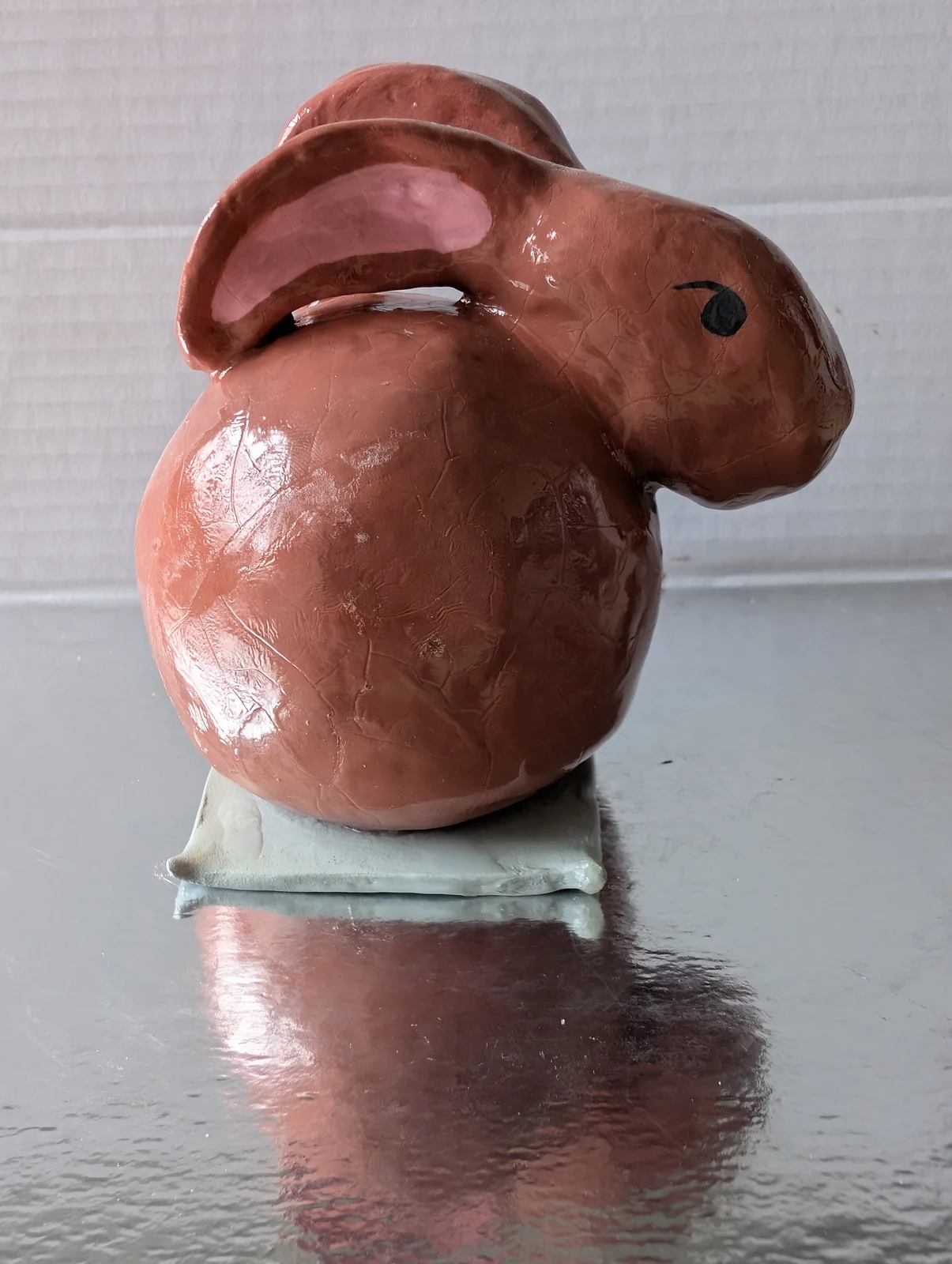 Lapin boule, vue 3