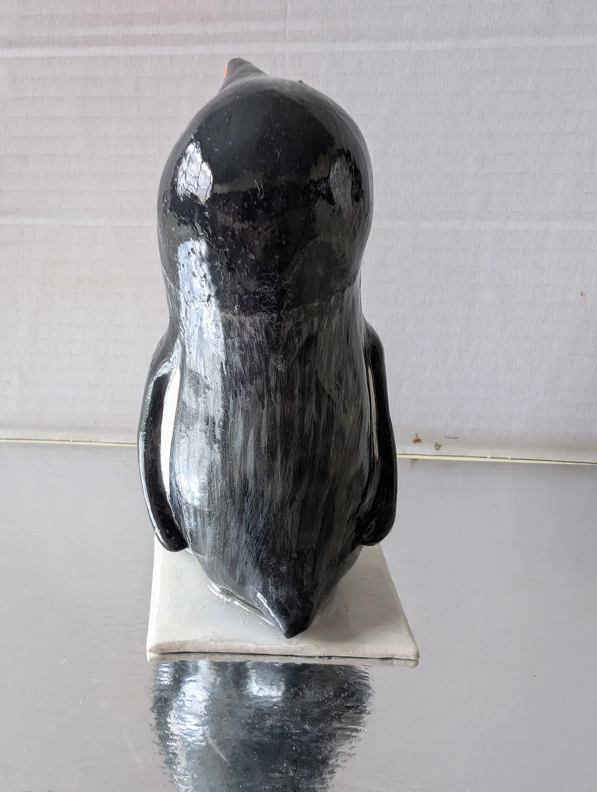 Monsieur pingouin, vue 3