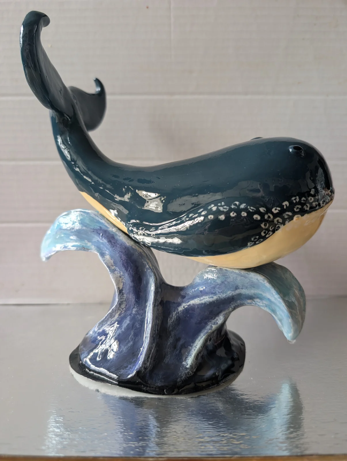 Baleine, vue 3