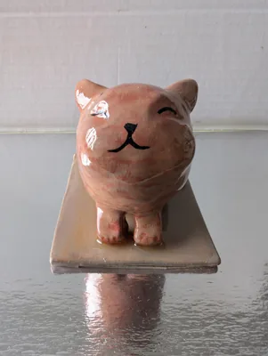 Chat moucheté