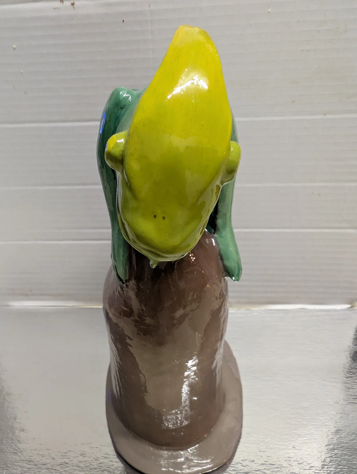 Caméléon, vue 2