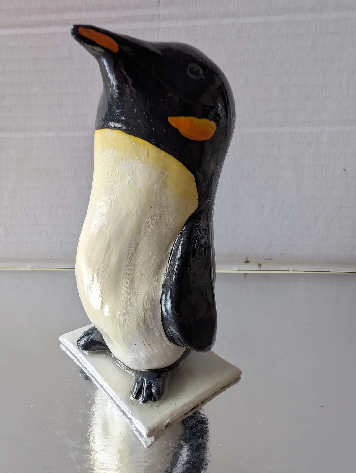 Monsieur pingouin, vue 2