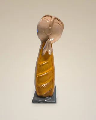 Boudha orange