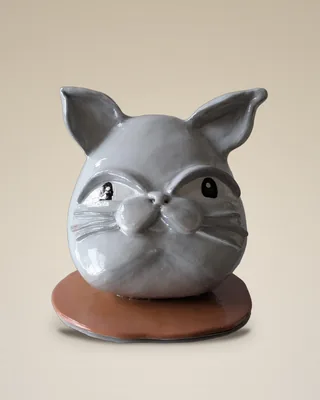 Tête de chat