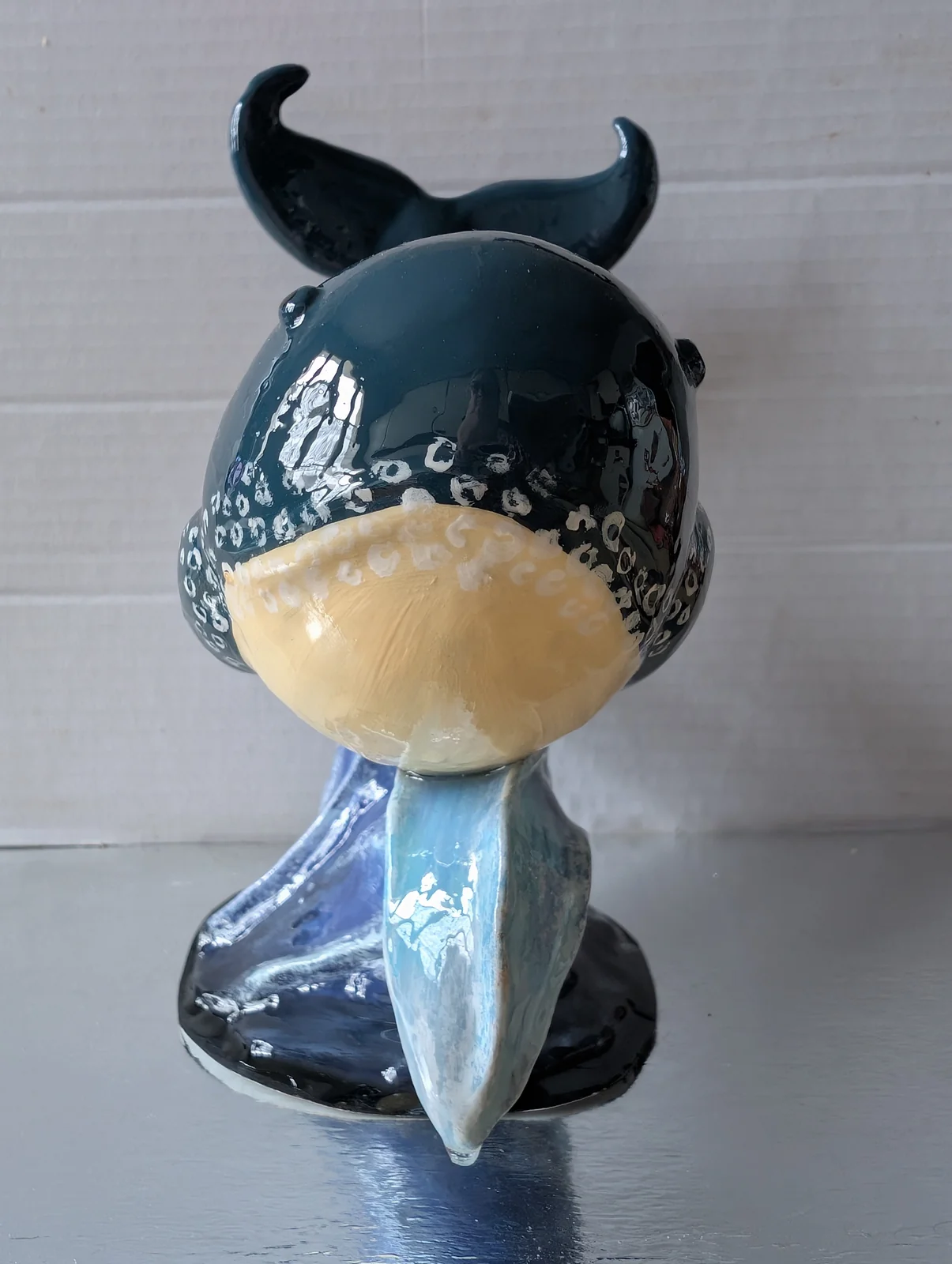 Baleine, vue 2