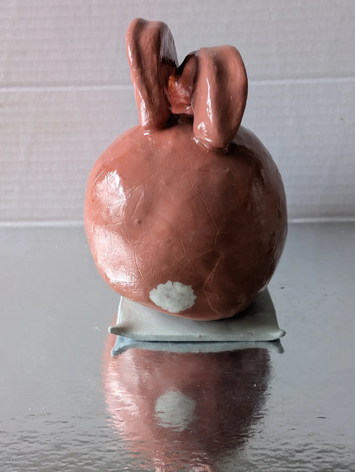 Lapin boule, vue 2