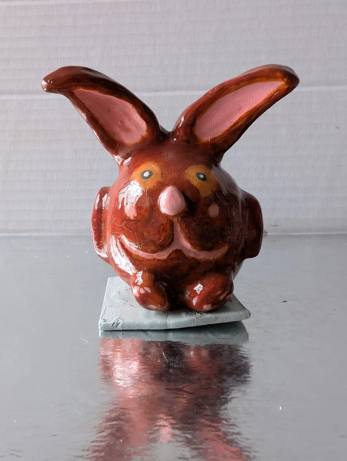 Petit lapin, vue 1